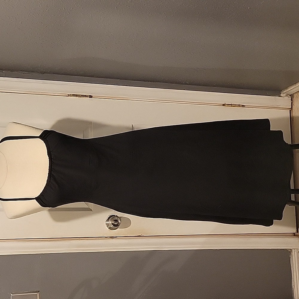 The North Face Women's S Black Maxi Dress